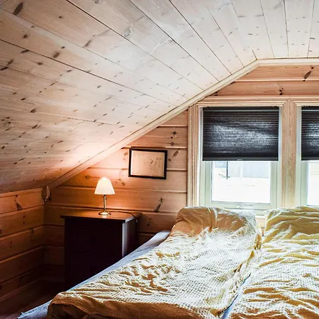 Hébergement de vacances Froland Vagsdalsfjorden *