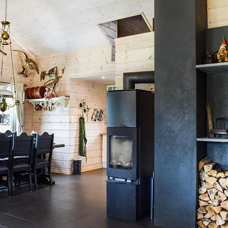 Hébergement de vacances Froland Vagsdalsfjorden Mykland