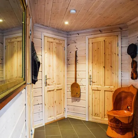 Hébergement de vacances Froland Vagsdalsfjorden