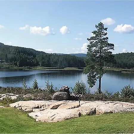 Beautiful In Mykland With Wifi * Vegusdal