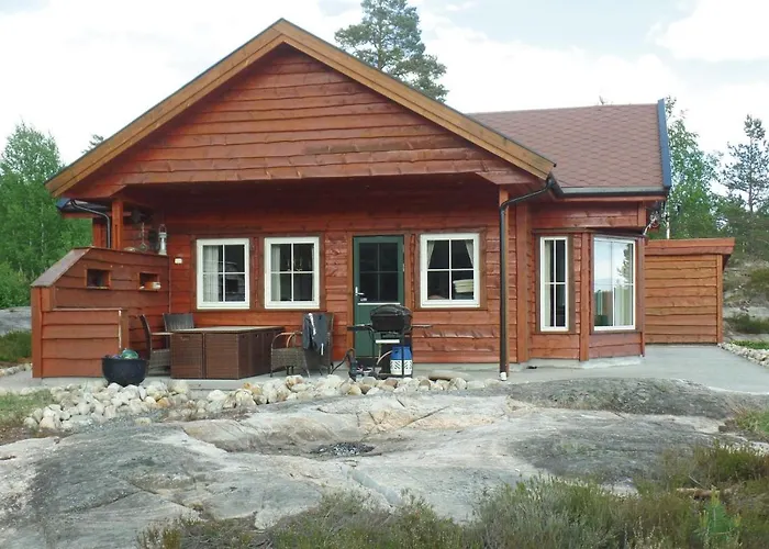 Semesterbostad Froland Vagsdalsfjorden