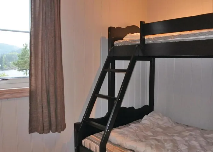 Froland Vagsdalsfjorden Semesterbostad