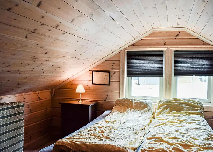 Semesterbostad Froland Vagsdalsfjorden *