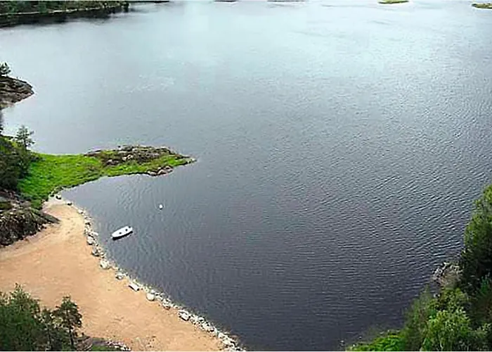 Froland Vagsdalsfjorden Semesterbostad