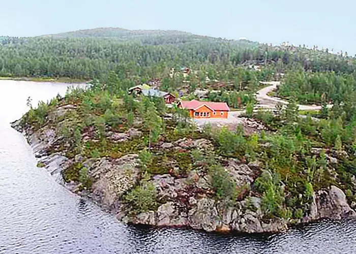 Froland Vagsdalsfjorden Semesterbostad Mykland