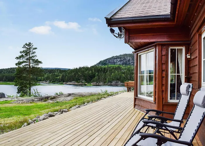 Froland Vagsdalsfjorden *