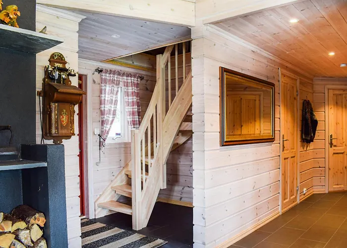 Froland Vagsdalsfjorden Semesterbostad