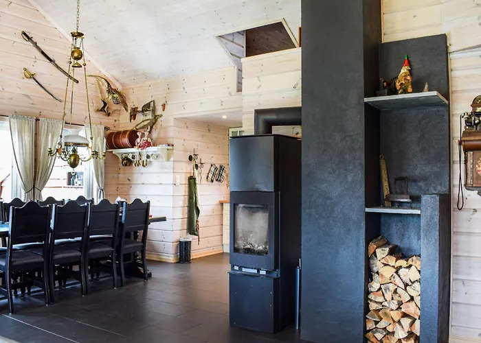 Semesterbostad Froland Vagsdalsfjorden Mykland