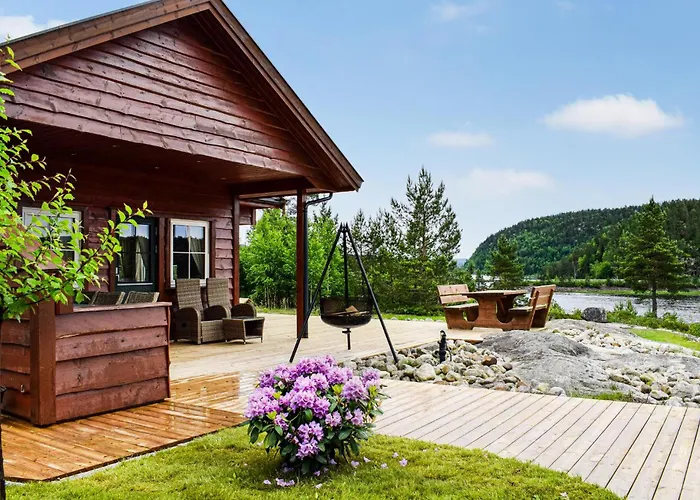 Froland Vagsdalsfjorden Semesterbostad Mykland