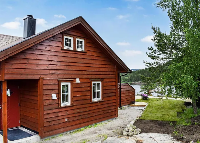 Froland Vagsdalsfjorden Semesterbostad