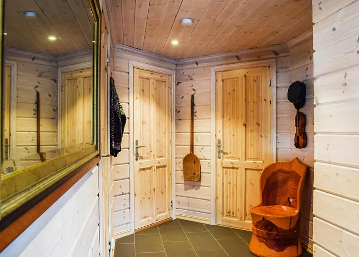 Semesterbostad Froland Vagsdalsfjorden