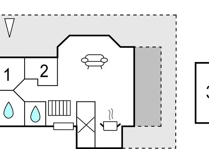 Semesterbostad Froland Vagsdalsfjorden